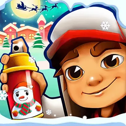 Subway Surfers Christmas
