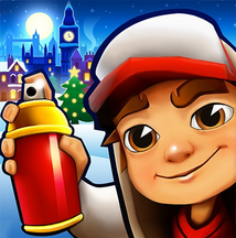 Subway Surfers London